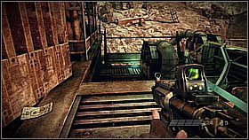 13 - Skrót przez złomowisko (2) | Opis przejścia Killzone 3 - Killzone 3 - poradnik do gry