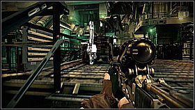 Teraz powybijaj wrogów na lewej flance i środkowej platformie - Dzień sądu (2) | Opis przejścia Killzone 3 - Killzone 3 - poradnik do gry