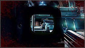 Trafisz również na Helghastów - musisz pilnować zarówno góry jak i dołu - Przechwycenie (1) | Opis przejścia Killzone 3 - Killzone 3 - poradnik do gry