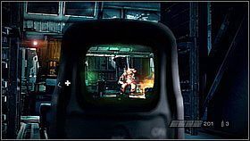 13 - Przechwycenie (1) | Opis przejścia Killzone 3 - Killzone 3 - poradnik do gry