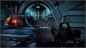 W miejscu, w którym zobaczysz zwłoki na ziemi zachowaj czujność - zaatakują Cię wrogowie - Przechwycenie (2) | Opis przejścia Killzone 3 - Killzone 3 - poradnik do gry