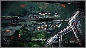 Pędząc w dół za statkiem musisz zestrzelić lecące w Ciebie rakiety - Przechwycenie (2) | Opis przejścia Killzone 3 - Killzone 3 - poradnik do gry