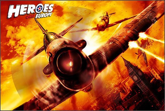 Poradnik do Heroes over Europe składa się z dwóch działów - Heroes Over Europe - poradnik do gry