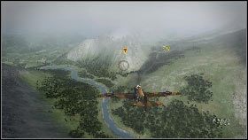 5 - Misja 1 - Phoney War | Opis przejścia | Heroes Over Europe - Heroes Over Europe - poradnik do gry