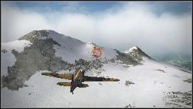 Usiądź na ogonie wskazanemu samolotowi [1] - Misja 1 - Phoney War | Opis przejścia | Heroes Over Europe - Heroes Over Europe - poradnik do gry