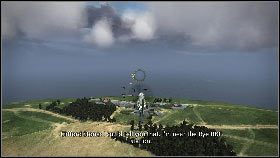 Misję rozpoczynasz od razu w powietrzu [1] - Misja 2 - Defense of the Realm | Opis przejścia | Heroes Over Europe - Heroes Over Europe - poradnik do gry