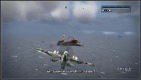 Po odparciu pierwszej fali bombowców na niebie pojawią się Stukasy [1] - Misja 2 - Defense of the Realm | Opis przejścia | Heroes Over Europe - Heroes Over Europe - poradnik do gry