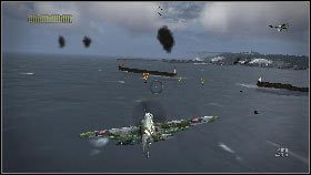 10 - Misja 2 - Defense of the Realm | Opis przejścia | Heroes Over Europe - Heroes Over Europe - poradnik do gry