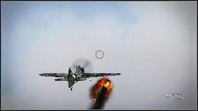 Po odparciu wrogich bombowców pozostanie ci tylko walka z wrogimi myśliwcami [1] - Misja 2 - Defense of the Realm | Opis przejścia | Heroes Over Europe - Heroes Over Europe - poradnik do gry