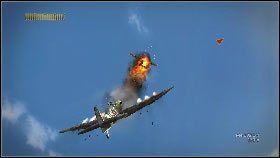 Kiedy strącisz wszystkie bombowce nurkujące na niebie zaroi się od myśliwców wroga [1] - Misja 4 - Fighter Superiority | Opis przejścia | Heroes Over Europe - Heroes Over Europe - poradnik do gry