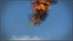 Pojedynek będzie długi, ale zawsze możesz wspomóc się możliwością Mistrzowskiego trafienia [1], które znacznie ułatwi ci walkę z nieprzyjacielem [2] - Misja 4 - Fighter Superiority | Opis przejścia | Heroes Over Europe - Heroes Over Europe - poradnik do gry