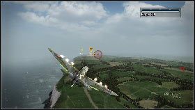 6 - Misja 4 - Fighter Superiority | Opis przejścia | Heroes Over Europe - Heroes Over Europe - poradnik do gry