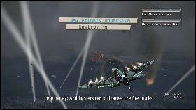 8 - Misja 5 - Firestorm | Opis przejścia | Heroes Over Europe - Heroes Over Europe - poradnik do gry