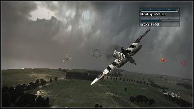 W pewnej chwili otrzymasz informację, że wróg atakuje okoliczny posterunek obserwacyjny - Misja 6 - Eagle Day | Opis przejścia | Heroes Over Europe - Heroes Over Europe - poradnik do gry