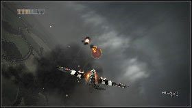 Od razu rozpocznij walkę z siłami wroga [1] - Misja 6 - Eagle Day | Opis przejścia | Heroes Over Europe - Heroes Over Europe - poradnik do gry