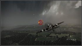 6 - Misja 6 - Eagle Day | Opis przejścia | Heroes Over Europe - Heroes Over Europe - poradnik do gry