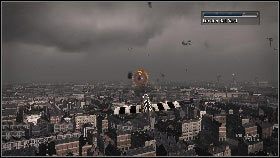 Po wyeliminowaniu pierwszej grupy na niebie pojawią się kolejne [1] - Misja 7 - Empires Heart | Opis przejścia | Heroes Over Europe - Heroes Over Europe - poradnik do gry