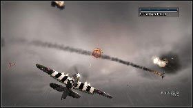 Następnym celem będą Stukasy [1] bombardujące katedrę St Paul - Misja 7 - Empires Heart | Opis przejścia | Heroes Over Europe - Heroes Over Europe - poradnik do gry