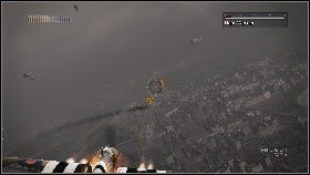 Na zakończenie misji czeka cię pojedynek z niemiecki asem Hansem Warnerem [1] - Misja 7 - Empires Heart | Opis przejścia | Heroes Over Europe - Heroes Over Europe - poradnik do gry