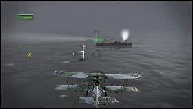 4 - Misja 8 - Operation Cerberus | Opis przejścia | Heroes Over Europe - Heroes Over Europe - poradnik do gry