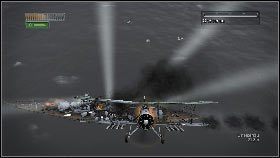 Tym razem będziesz musiał zatopić okręt bojowy Gneisen - Misja 8 - Operation Cerberus | Opis przejścia | Heroes Over Europe - Heroes Over Europe - poradnik do gry