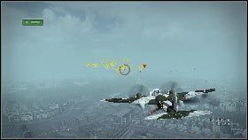 Drugim zadaniem będzie przerwanie lotniczej parady nad Berlinem - Misja 9 - Party Crashers | Opis przejścia | Heroes Over Europe - Heroes Over Europe - poradnik do gry