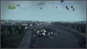 7 - Misja 9 - Party Crashers | Opis przejścia | Heroes Over Europe - Heroes Over Europe - poradnik do gry