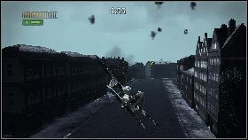 Ostatnia część misji wymaga trochę wprawy i cierpliwości - Misja 9 - Party Crashers | Opis przejścia | Heroes Over Europe - Heroes Over Europe - poradnik do gry