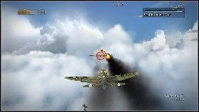 W formacji bombowców ukryły się dwie niemieckie maszyny - Misja 10 - The Butchers Birds | Opis przejścia | Heroes Over Europe - Heroes Over Europe - poradnik do gry