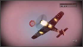 Czeka cię przeprawa z kolejnym niemieckim asem - Misja 10 - The Butchers Birds | Opis przejścia | Heroes Over Europe - Heroes Over Europe - poradnik do gry