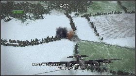 Jadący po drodze ruch oporu natknie się na niemiecką blokadę - Misja 11 - Operation Jericho | Opis przejścia | Heroes Over Europe - Heroes Over Europe - poradnik do gry