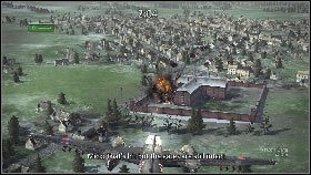 Tak naprawdę nie ma znaczenia w jakiej kolejności wykonasz powyższe zadania - Misja 11 - Operation Jericho | Opis przejścia | Heroes Over Europe - Heroes Over Europe - poradnik do gry