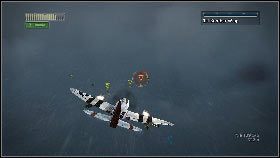 1 - Misja 12 - Eye of the Storm | Opis przejścia | Heroes Over Europe - Heroes Over Europe - poradnik do gry