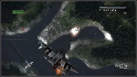 Po uporaniu się z Fw 190 na niebie pojawią się kolejne maszyny przeciwnika [1] - Misja 12 - Eye of the Storm | Opis przejścia | Heroes Over Europe - Heroes Over Europe - poradnik do gry