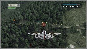 Twoim następnym zadaniem będzie osłanianie samochodu, którym jedzie załoga rozbitego B-17 - Misja 12 - Eye of the Storm | Opis przejścia | Heroes Over Europe - Heroes Over Europe - poradnik do gry