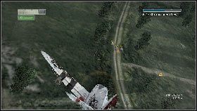 Kiedy sytuacja na ziemi nieco się uspokoi, przystąp do niszczenia krążących wokół myśliwców [1] - Misja 12 - Eye of the Storm | Opis przejścia | Heroes Over Europe - Heroes Over Europe - poradnik do gry