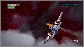 Chwilę po dołączeniu do zespołu bombowców czeka cię pojedynek z dużą grupą wrogich myśliwców [1] - Misja 14 - The Black Heart | Opis przejścia | Heroes Over Europe - Heroes Over Europe - poradnik do gry