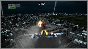 Tym razem będziesz musiał zniszczyć dwie wieży przeciwlotnicze i to w określonym czasie - Misja 14 - The Black Heart | Opis przejścia | Heroes Over Europe - Heroes Over Europe - poradnik do gry