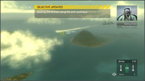 1 - Misja 5- OFF certification | Opis przejścia | Tom Clancys H.A.W.X. - Tom Clancys H.A.W.X. - poradnik do gry