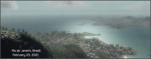 Miejsce akcji: Rio de Janeiro, Brazylia - Misja 6- Glass Hammer | Opis przejścia | Tom Clancys H.A.W.X. - Tom Clancys H.A.W.X. - poradnik do gry