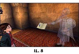 To koniec tego poziomu - Poradnik do gry - Solucja Harry Potter i Kamień Filozoficzny cz.1 - Harry Potter i Kamień Filozoficzny - poradnik do gry