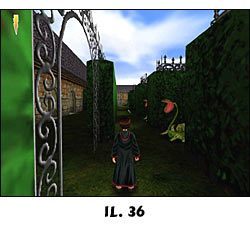 Jeszcze nie znasz odpowiedniego czaru, więc jesteś zdany na swój spryt i zręczność - Solucja Harry Potter i Kamień Filozoficzny cz.5 - Harry Potter i Kamień Filozoficzny - poradnik do gry