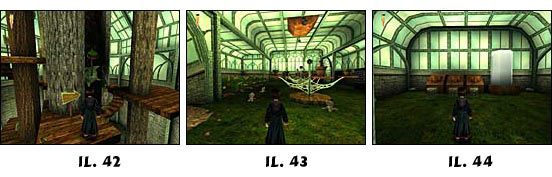 Zaatakują Cię cztery gnomy - Solucja Harry Potter i Kamień Filozoficzny cz.6 - Harry Potter i Kamień Filozoficzny - poradnik do gry