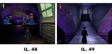 Idź w górę - Solucja Harry Potter i Kamień Filozoficzny cz.6 - Harry Potter i Kamień Filozoficzny - poradnik do gry