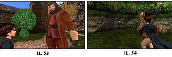 Sprawa jest dość prosta - Solucja Harry Potter i Kamień Filozoficzny cz.7 - Harry Potter i Kamień Filozoficzny - poradnik do gry