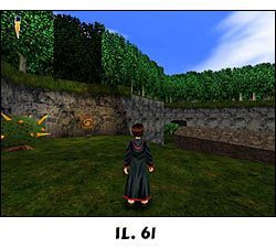 Tu jest naprawdę gorąco - Solucja Harry Potter i Kamień Filozoficzny cz.7 - Harry Potter i Kamień Filozoficzny - poradnik do gry