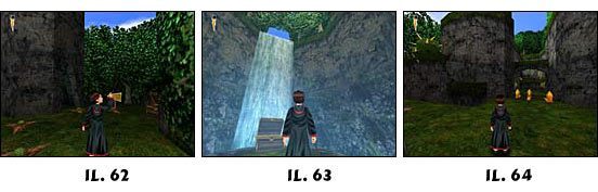 Idź przed siebie, aż do małej jaskini - Solucja Harry Potter i Kamień Filozoficzny cz.7 - Harry Potter i Kamień Filozoficzny - poradnik do gry