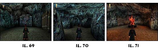 Tam znowu kule - Solucja Harry Potter i Kamień Filozoficzny cz.8 - Harry Potter i Kamień Filozoficzny - poradnik do gry