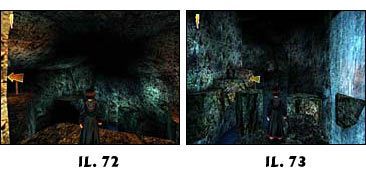 W głębi korytarza księga (save) - Solucja Harry Potter i Kamień Filozoficzny cz.8 - Harry Potter i Kamień Filozoficzny - poradnik do gry