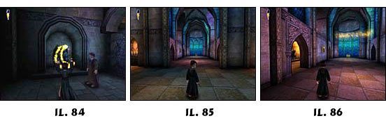 Służą do otwierania krat po lewej i prawej - Solucja Harry Potter i Kamień Filozoficzny cz.10 - Harry Potter i Kamień Filozoficzny - poradnik do gry